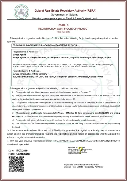 Swagat Agacia Image 13