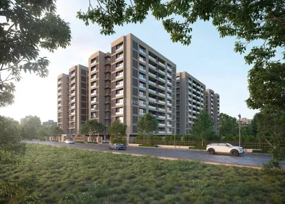 Akshat Paradise By VV Group Image 7