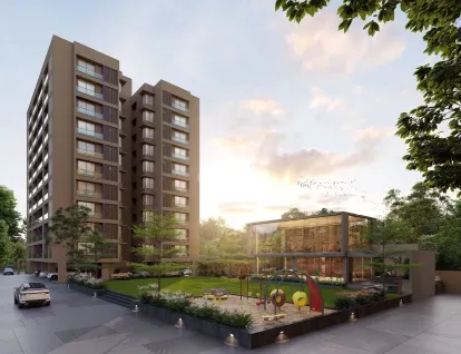 Akshat Paradise By VV Group Image 10