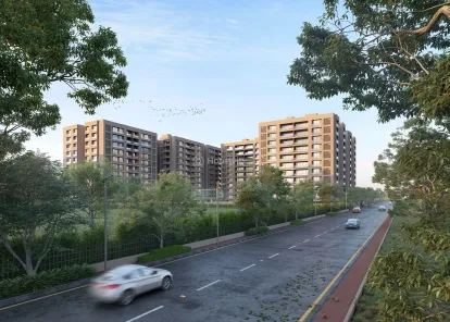 Akshat Paradise By VV Group Image 11