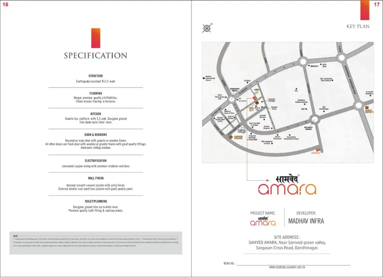 Samved Amara By Madhav Infra Image 3