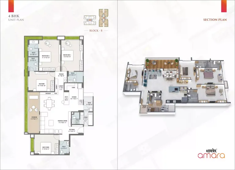 Samved Amara By Madhav Infra Image 6