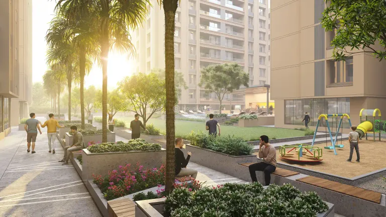 Radhe Infinity Image 2