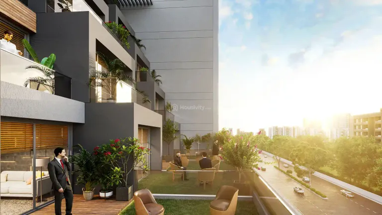 Radhe Infinity Commercial Image 4