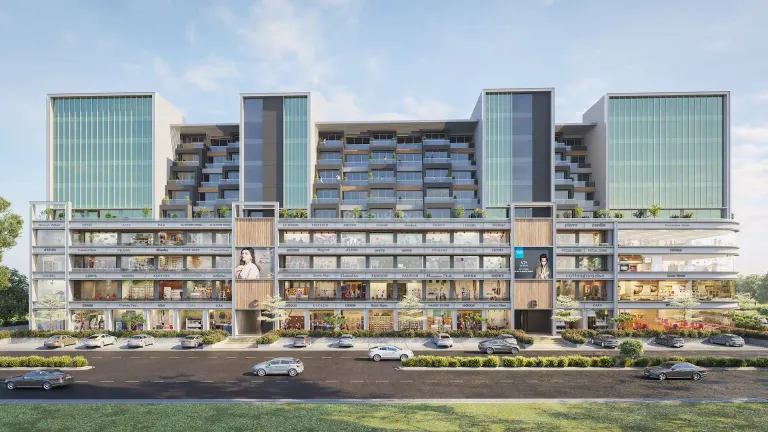 Radhe Infinity Commercial Image 5