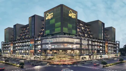 Radhe Infinity Commercial Thumbnail