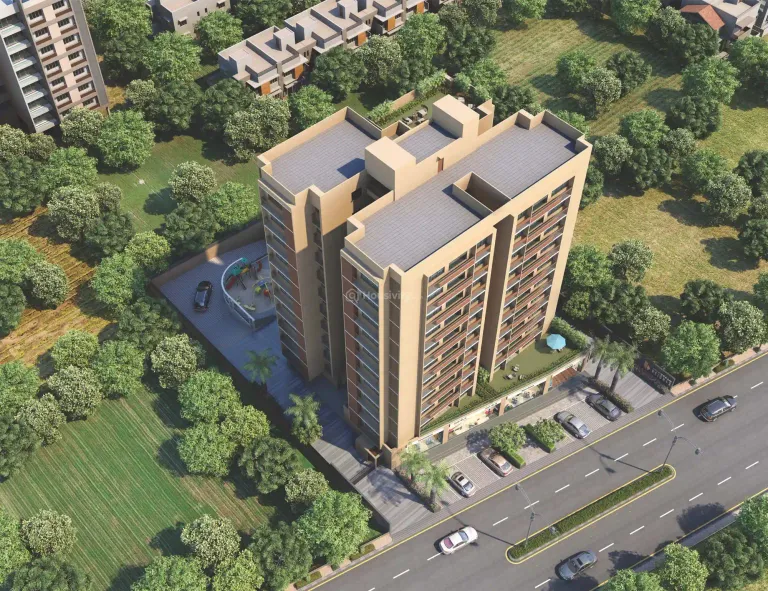 Keshvam Dream Heights Image 7