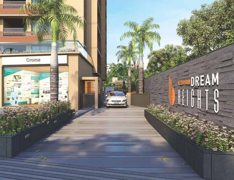 Keshvam Dream Heights Image 8