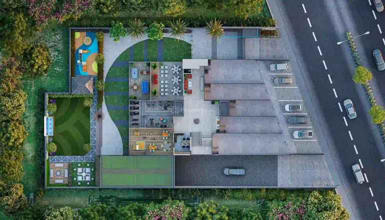 Urbania Rich Wood Image 6