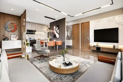 Urbania Rich Wood Image 12