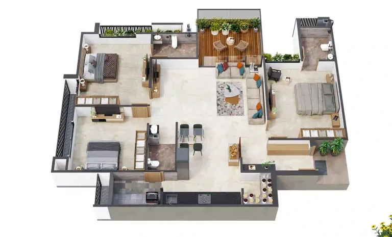 Urbania Rich Wood Image 14