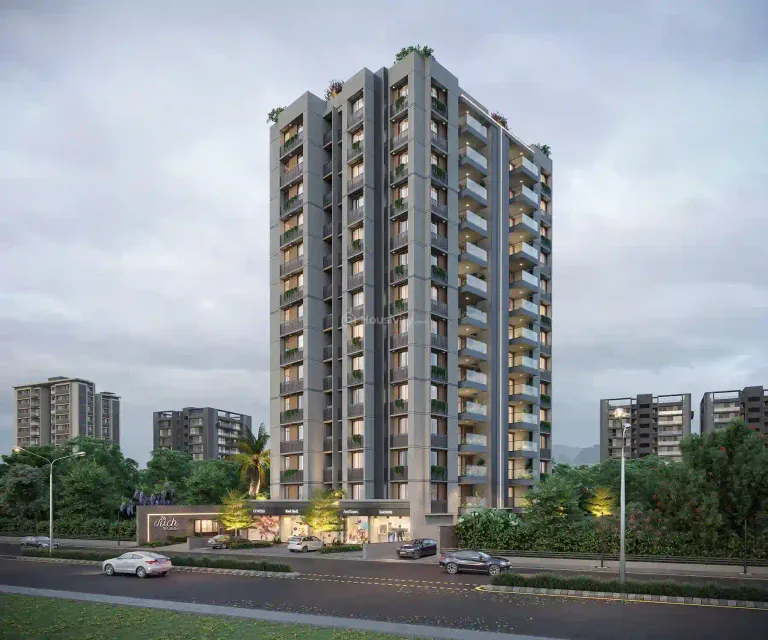 Urbania Rich Wood Image 18