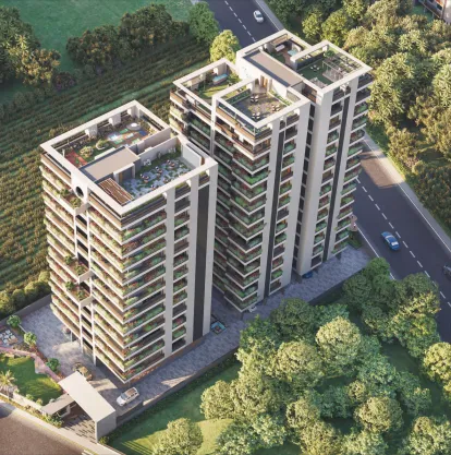 Royal Rosevill Regius Image 11
