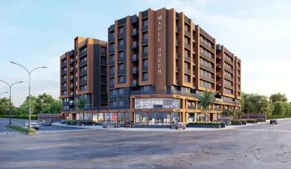 Maple Green Residency Image 5