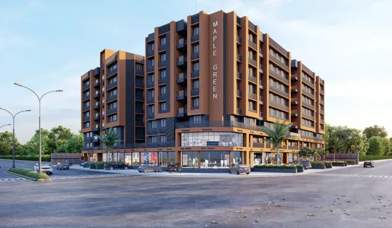 Maple Green Residency Image 5