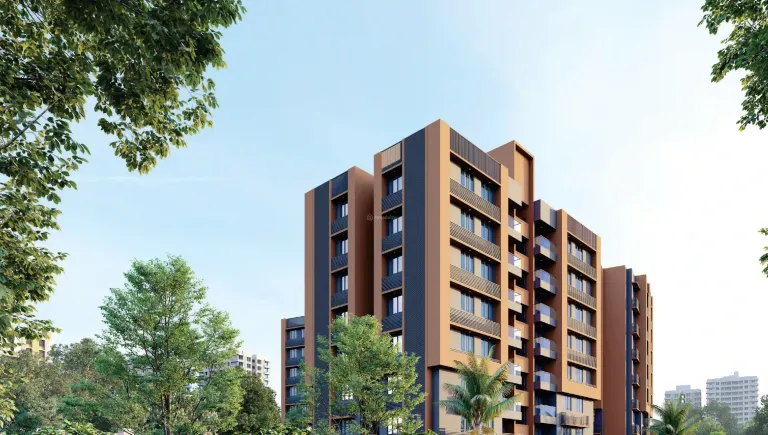 Maple Green Residency Image 7