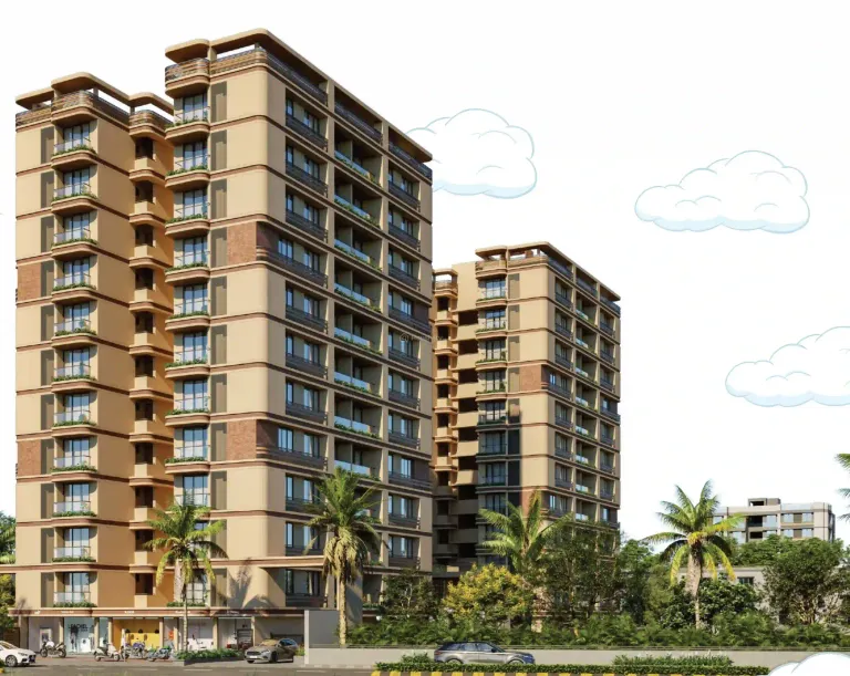 Radhe Imperial Sky Image 2