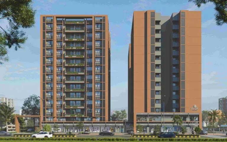 Saanvi Maple Heights Image 2