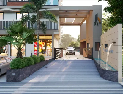 Pramukh Pentagon Image 7