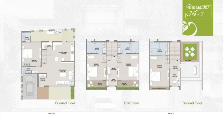 Ananta Shree Narayan Villa Image 13