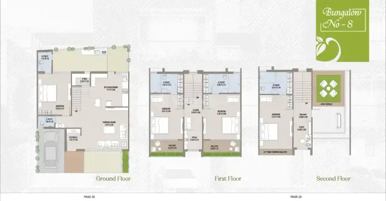 Ananta Shree Narayan Villa Image 14