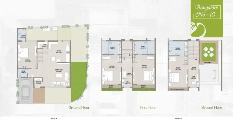 Ananta Shree Narayan Villa Image 16