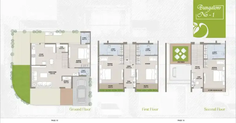 Ananta Shree Narayan Villa Image 9