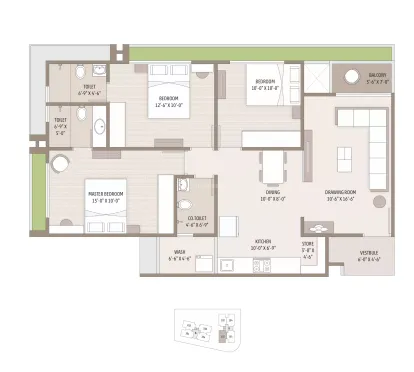 Vivaan Ixora Image 7