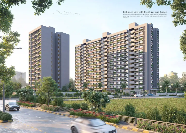 Sahjanand Swarg Thumbnail