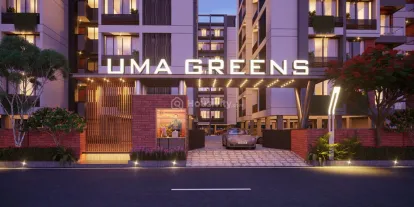 Shiv Shakti Uma Greens Image 5