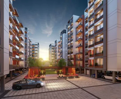 Shiv Shakti Uma Greens Image 12