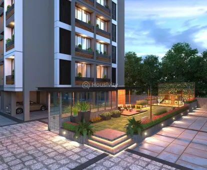 Shiv Shakti Uma Greens Image 13