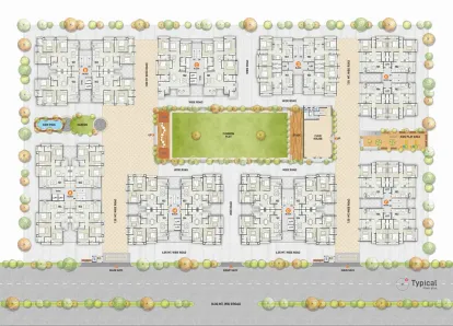 Shiv Shakti Uma Greens Image 8