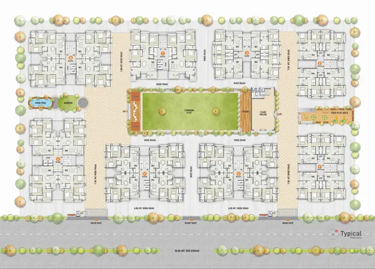 Shiv Shakti Uma Greens Image 8