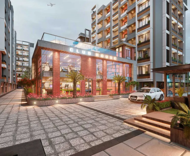 Shiv Shakti Uma Greens Image 15