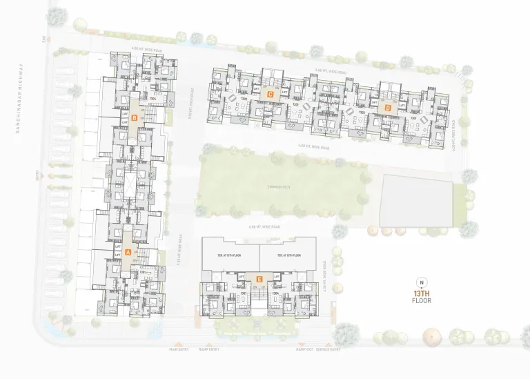 Bliss Bansari Opulence Image 2