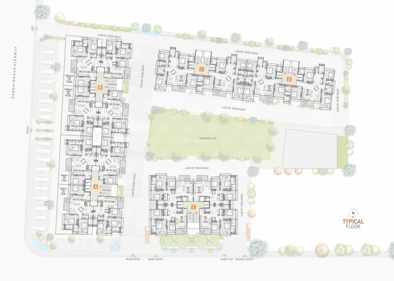 Bliss Bansari Opulence Image 4