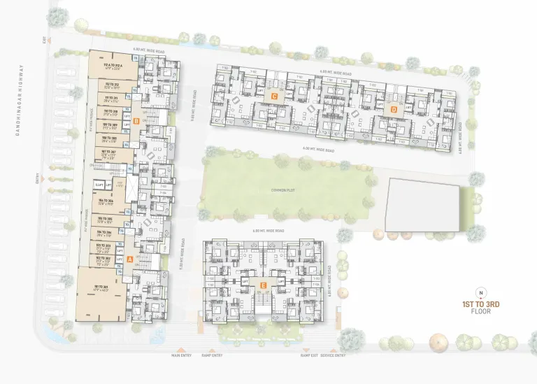 Bliss Bansari Opulence Image 5