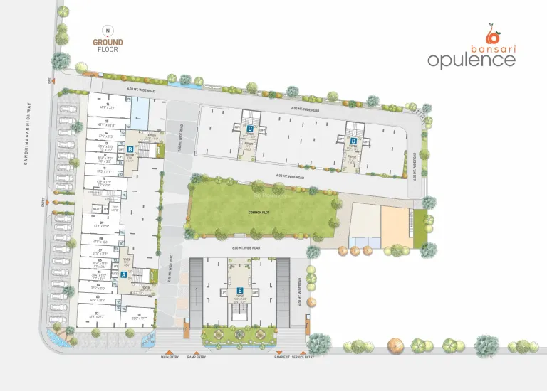 Bliss Bansari Opulence Image 6