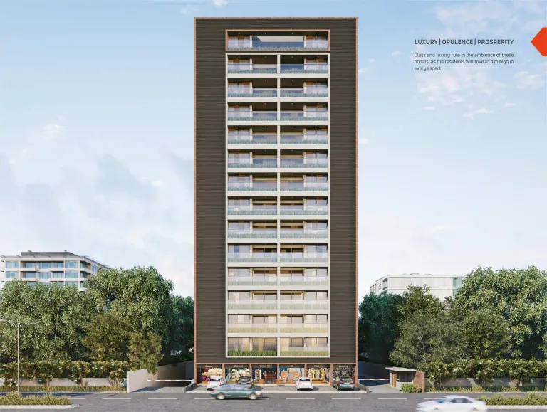 Saanidhya Aavkar Amore Image 4