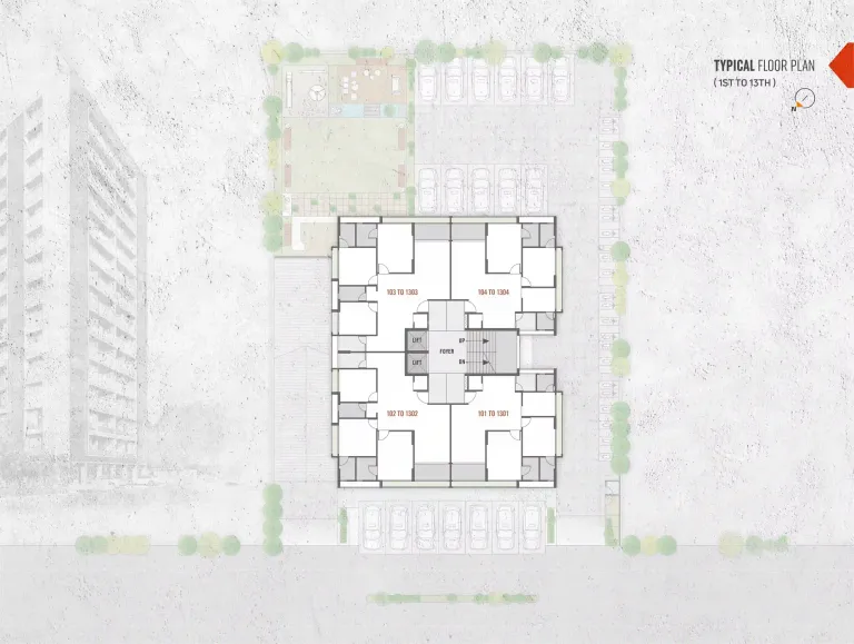 Saanidhya Aavkar Amore Image 7