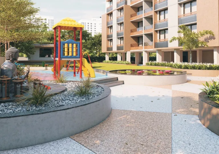 Sparsh Brij Green Image 1