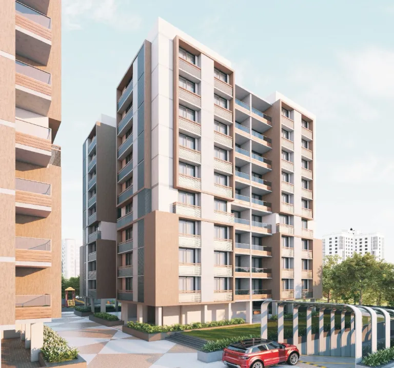 Sparsh Brij Green Image 3