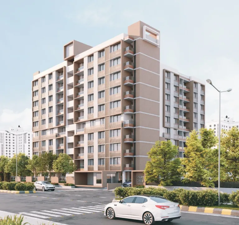 Sparsh Brij Green Image 4