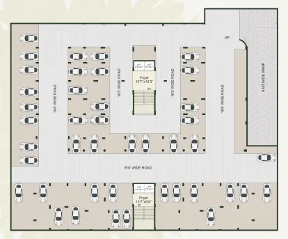 Sparsh Brij Green Image 5