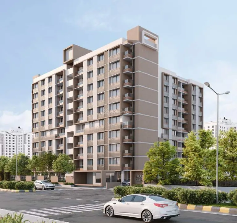 Sparsh Brij Green Image 7