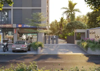 Shree Ganesh Skyline Image 11