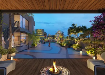 Shree Ganesh Skyline Image 12