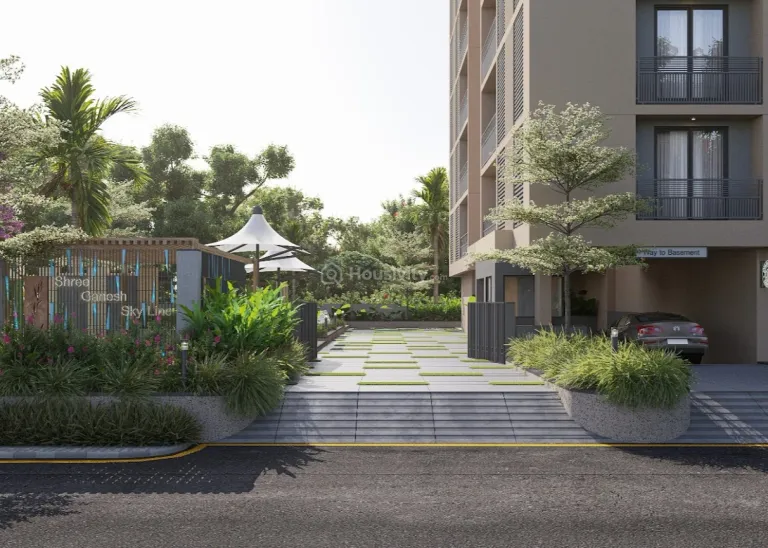 Shree Ganesh Skyline Image 17