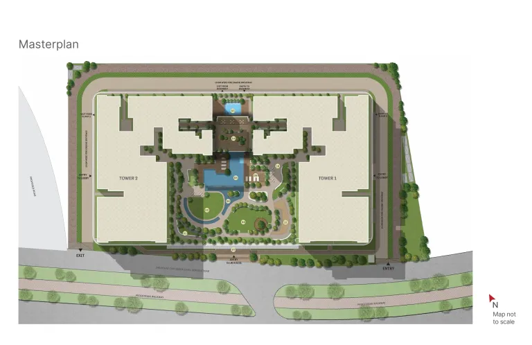 Sobha Elysia Image 12